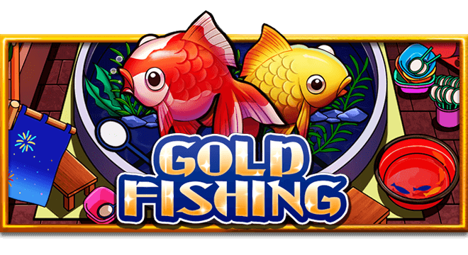 gold fishing