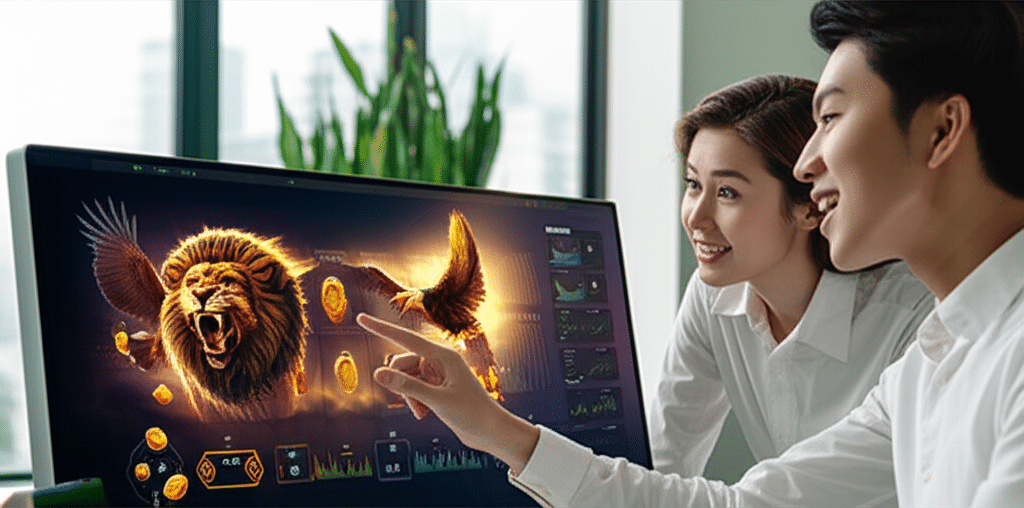 สล็อตธีมสัตว์ เทรนด์ทำเงินที่กลับมาฮิตอีกครั้ง - animal-themed-slots-trend-return